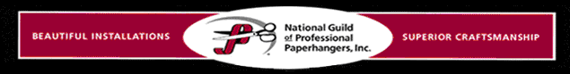 National Guild of Porfessional Paperhangers